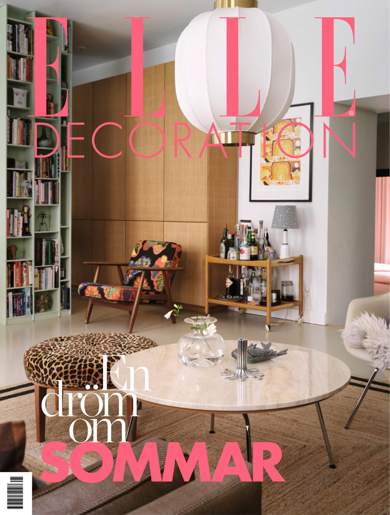Elle Decoration Sweden May 2026 