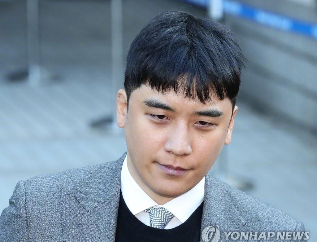 【歌手胜利涉特殊暴行罪被控告】（韩联社）海外新鲜事热点现场 

韩联社首尔9月1