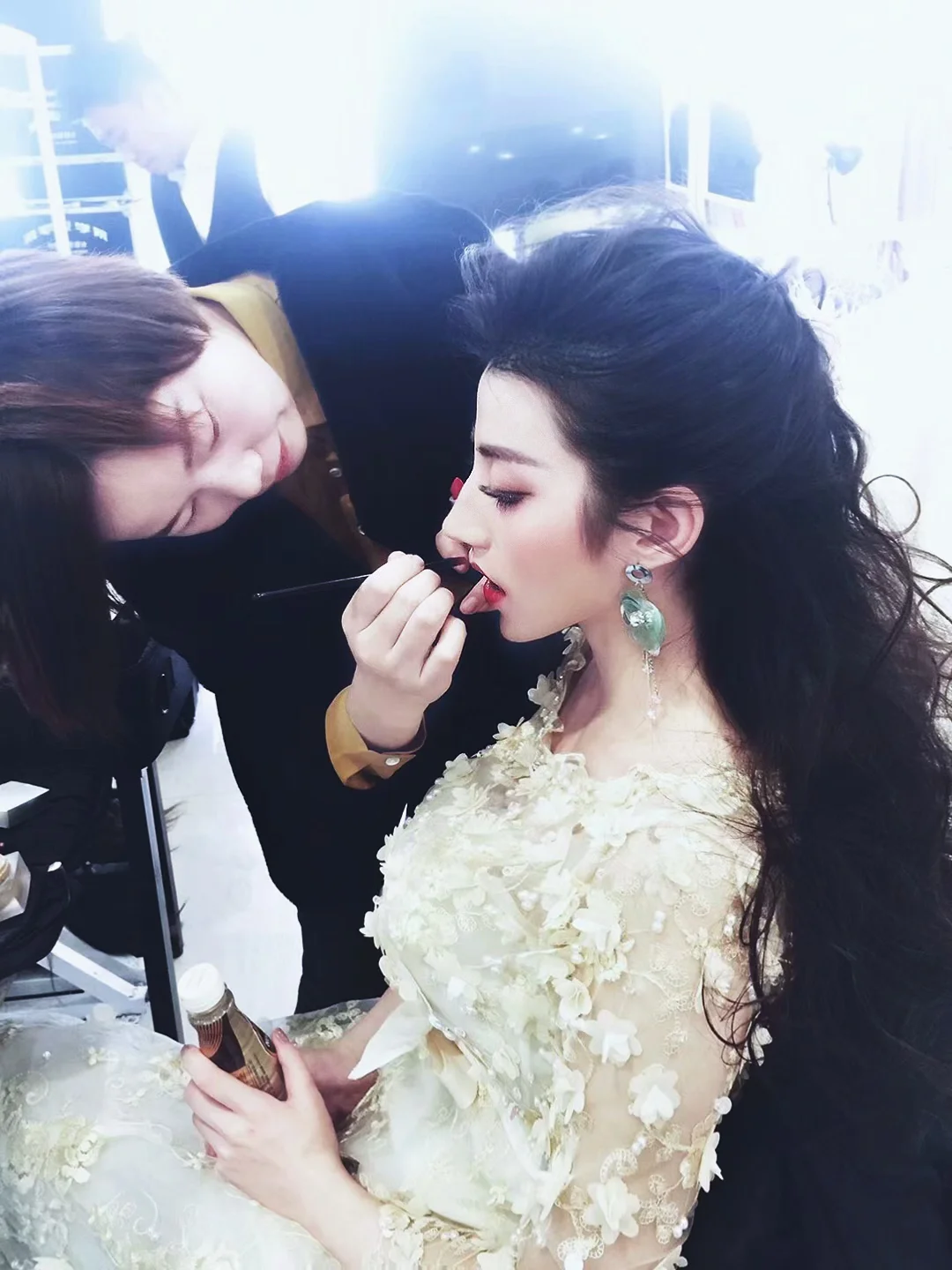 爱意从未离席。❤️