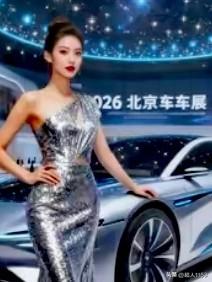 在2026年的北京国际车展上，让我们看到了中国汽车全面的崛起。车展上人流量都突破
