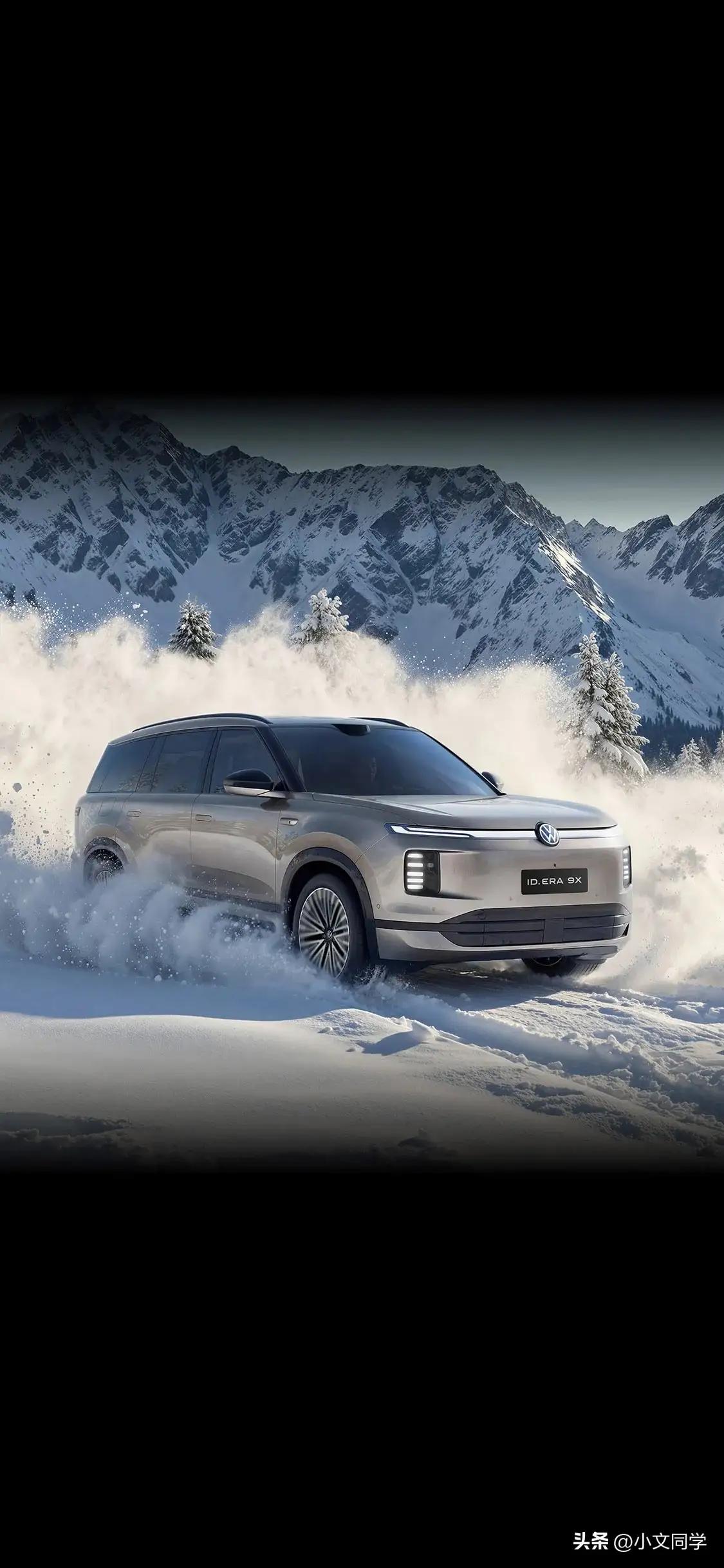 伤害性不大，侮辱性极强！当全体国人都以为豪华SUV是问界M9、理想L9、腾势N9