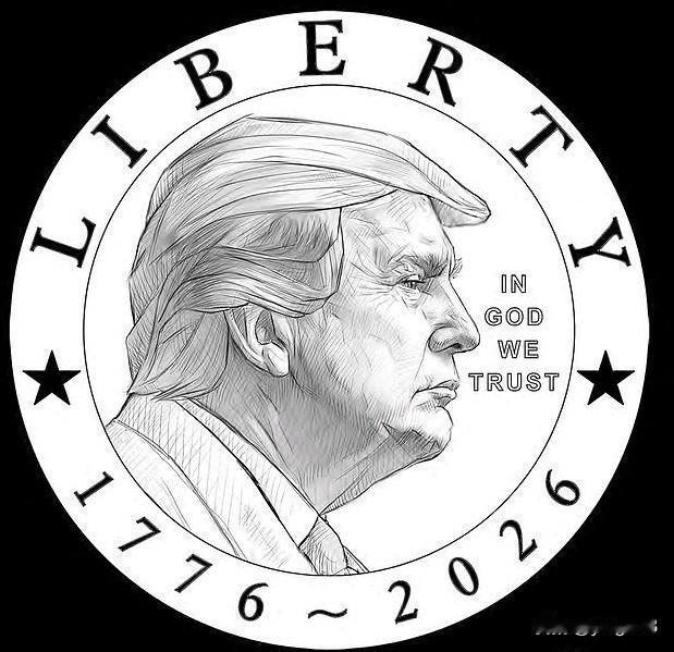 特朗普新版1美元硬币设计曝光，标志性的“战斗”图案被取消，民主党人正竭力阻止这一