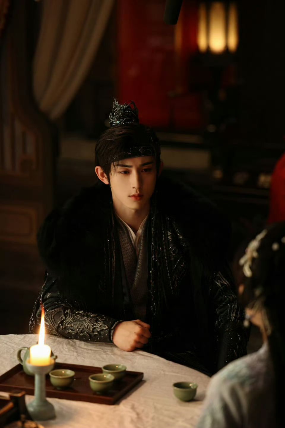 郭俊辰 找到了郭俊辰找到了 谁嗑到了我不说！郭俊辰发糖太会了，养成系修勾变英雄，