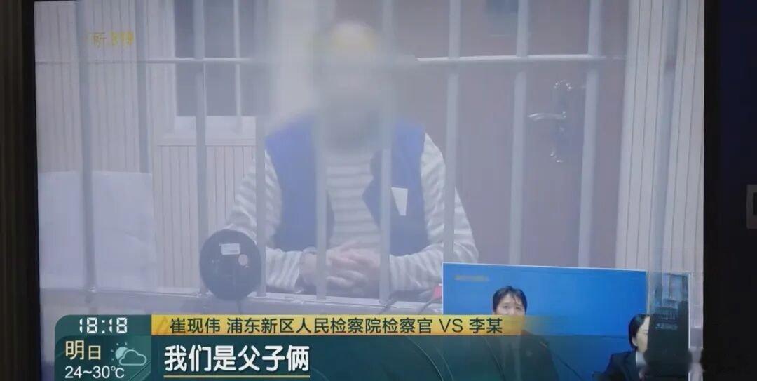 谎言滚成的雪球案中案中案这是一起案中案中案。案是货车溜车撞死人。案中案是儿子替老