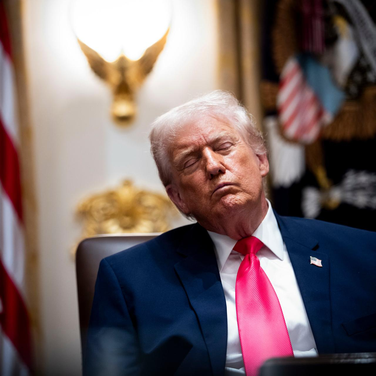 🔻CNBC：特朗普表示，他并不在意美伊谈判是否结束。他对CNBC电视台称：“说