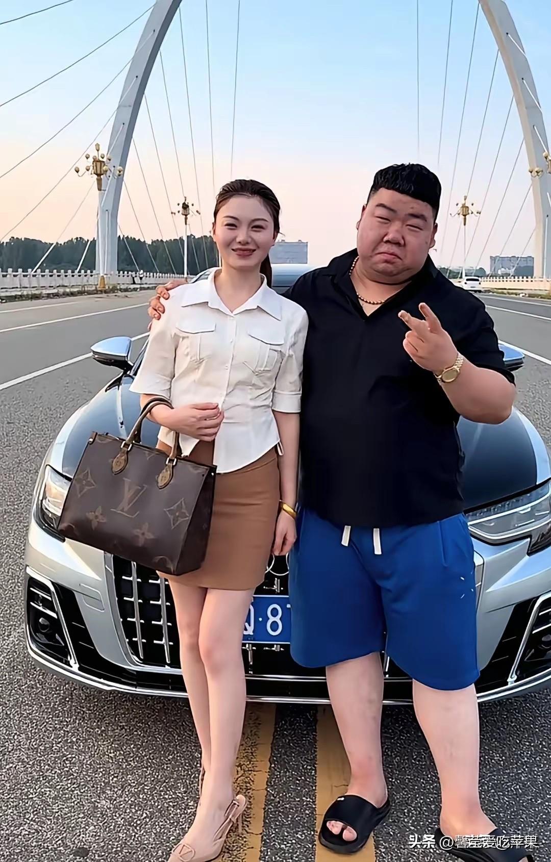 老天呐，小姐姐到底图啥啊？实在搞不懂！