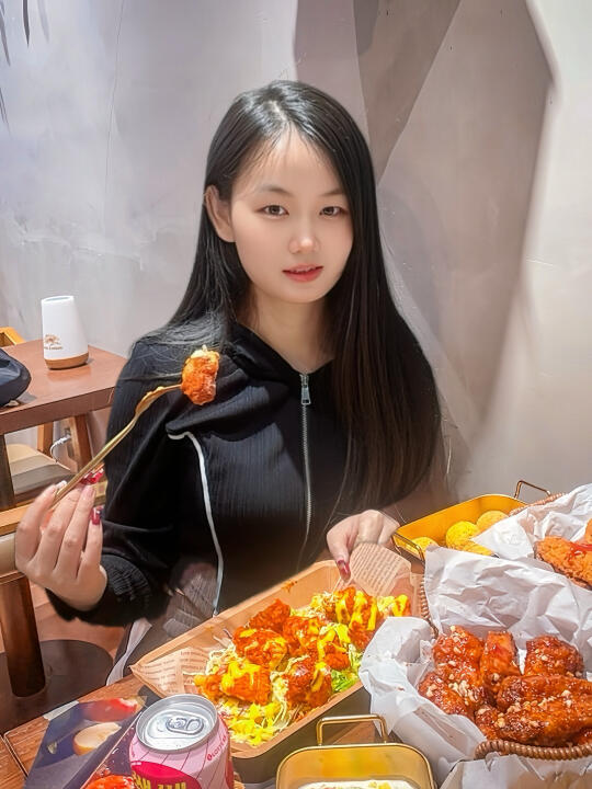 是真的，在深圳也能吃到正宗的延吉炸鸡