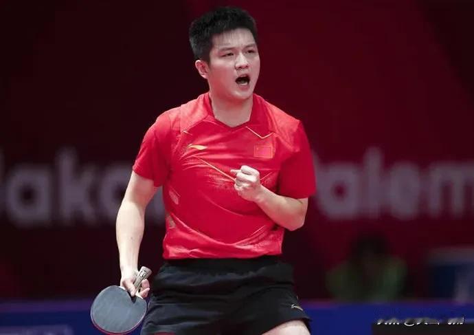 樊振东迎来乒超联赛首秀
盼了那么久，终于又看到樊振东重新回归赛场……
2025年