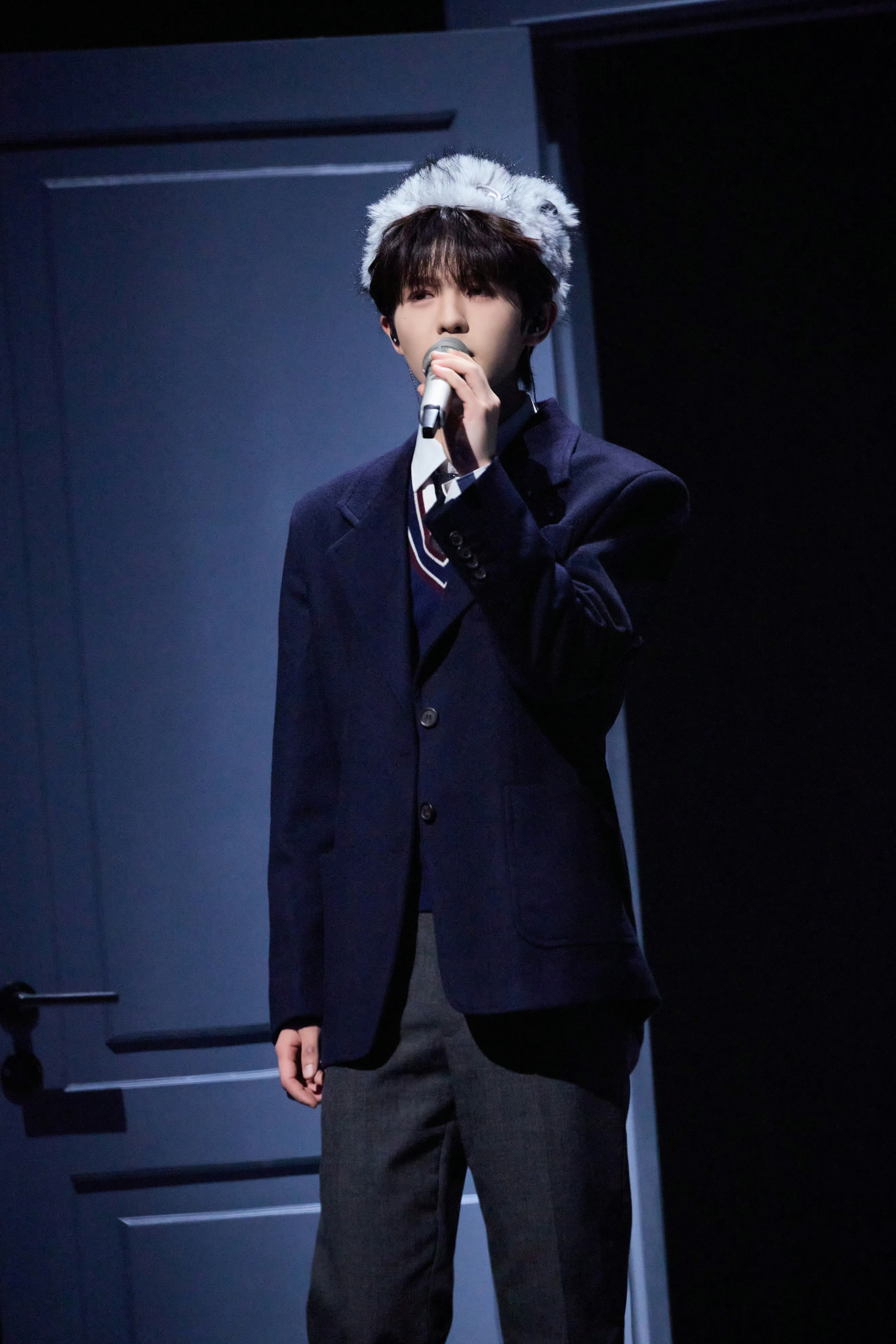 李昊声生不息港粤季2  |  声生不息大湾区季金曲舞台  李昊《给十年后的我》剧