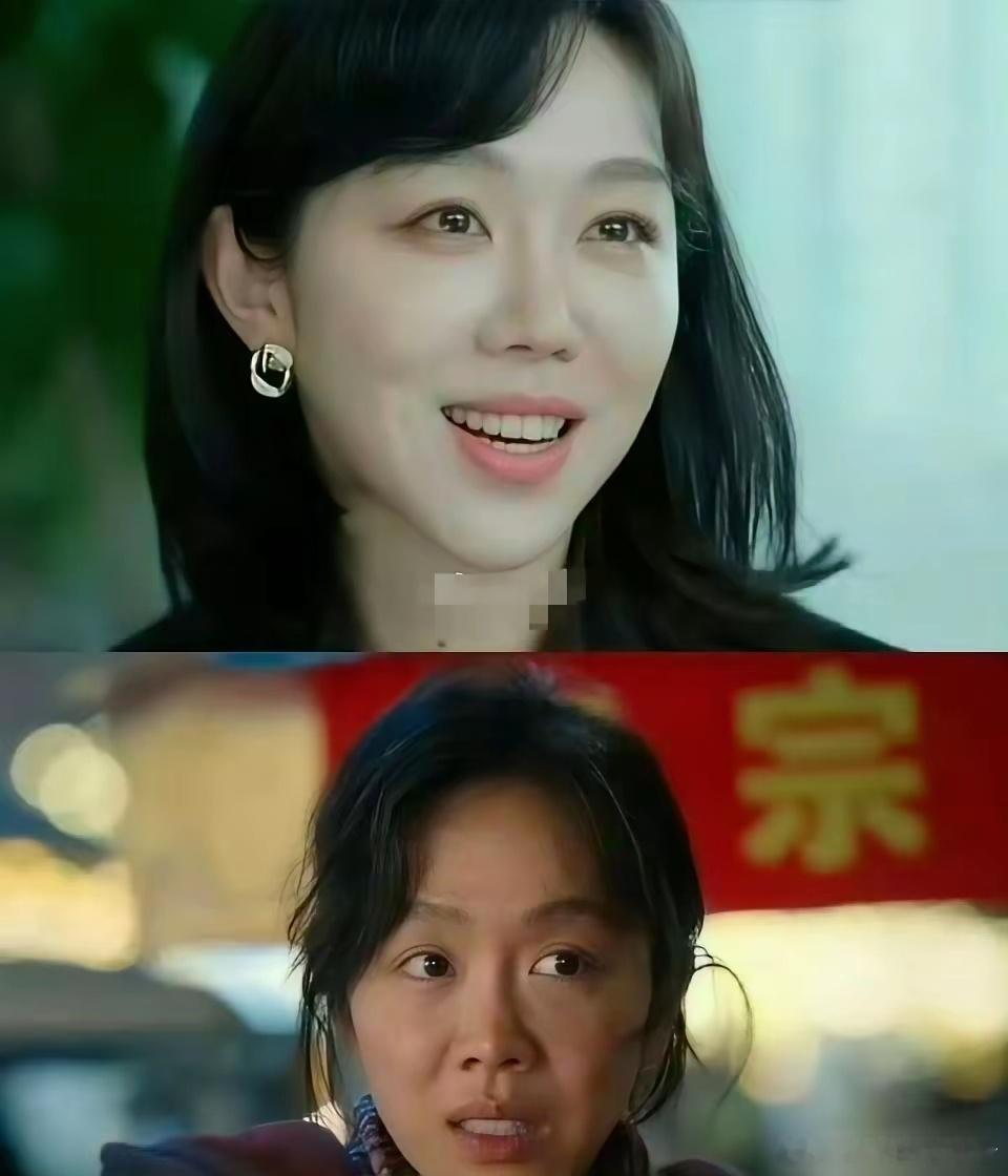 化妆师对老年妆的理解差别有点大啊！！！ 