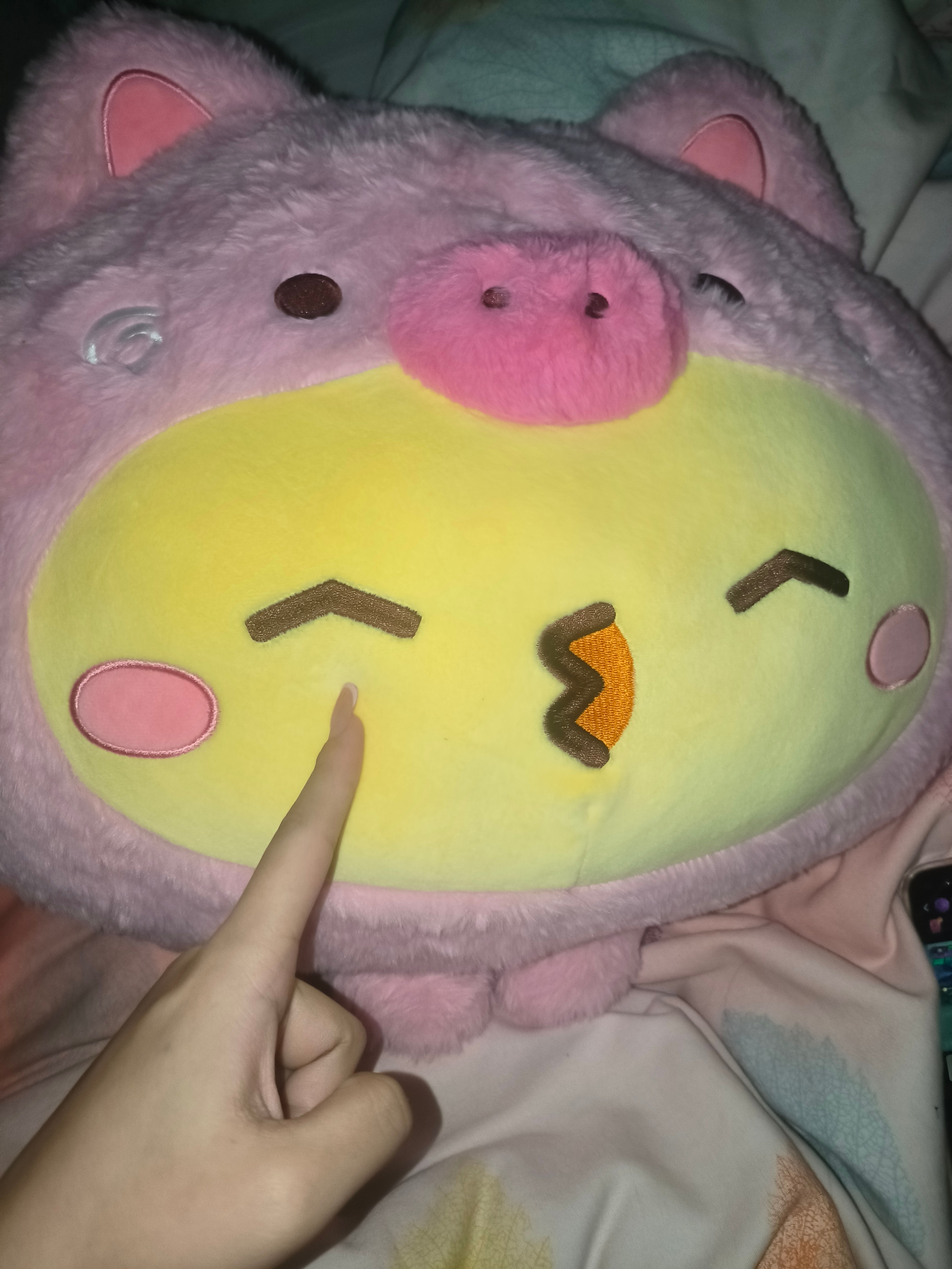 王者荣耀钎城给KPL的巴黎心愿单 猪小钎你快变成你爸爸说句话呀！！！
