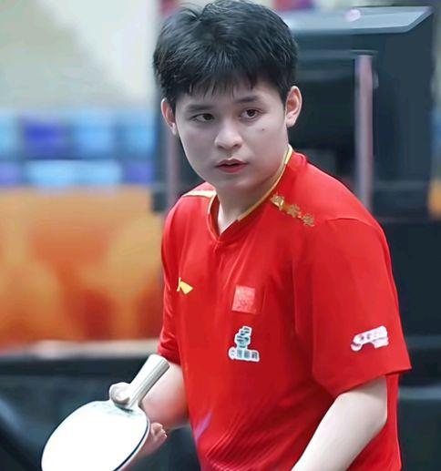 斗胆预测：
2026名古屋亚运会
乒乓球男单决赛(冠亚)军
冠军：林诗栋
亚军：