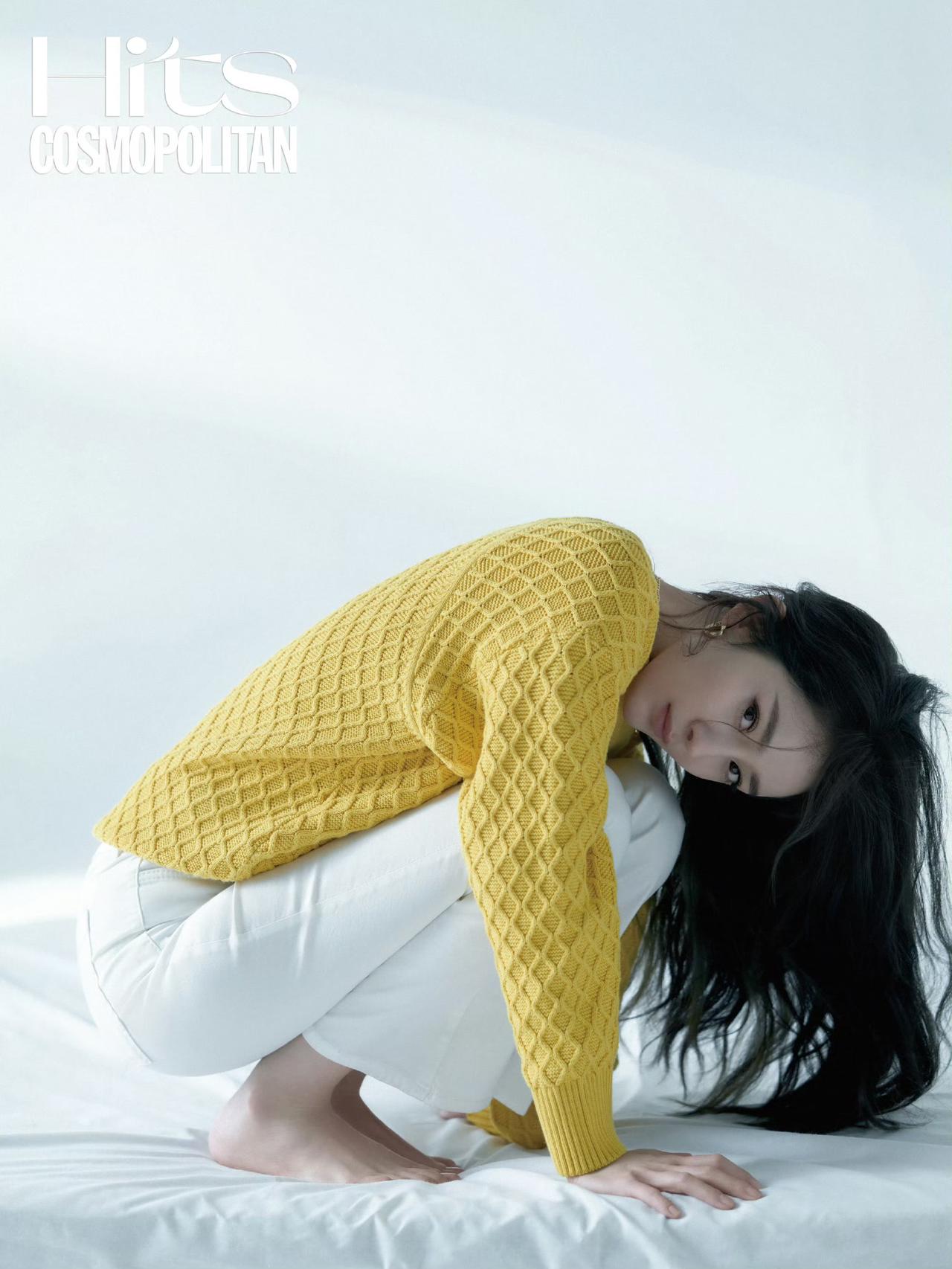 真的美