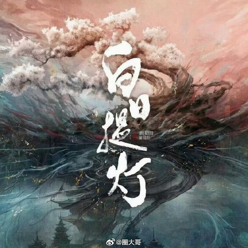 白日提灯定档热度太好了，这下又有爆剧可以追了。迪丽热巴陈飞宇《白日提灯》定档后，