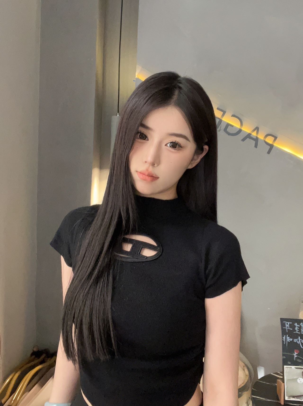 在成都清纯美女 ​​​