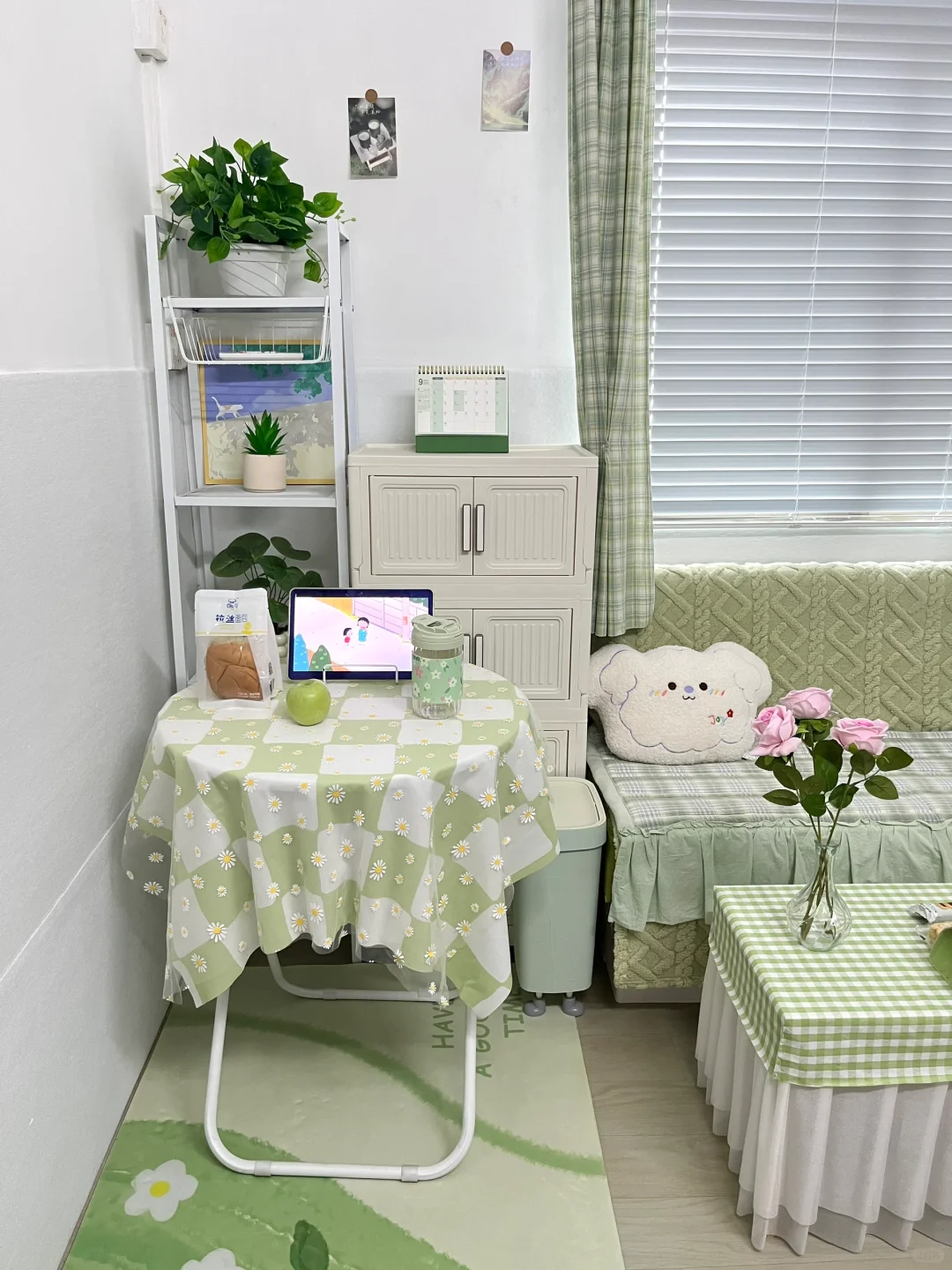 这才是出租屋真实的样子