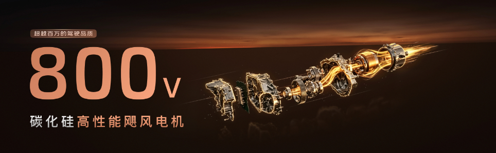 智己LS8全系配备了灵蜥数字底盘 3.0，底盘硬件给的非常足，德国大陆MK C2