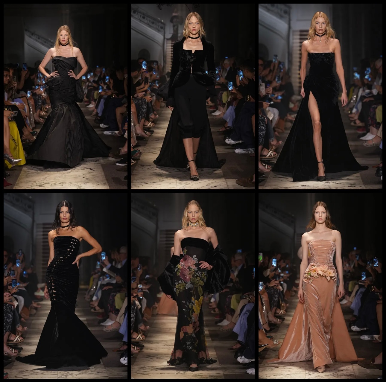 Elie Saab 2025 F/W Haute Couture大家期待的 El