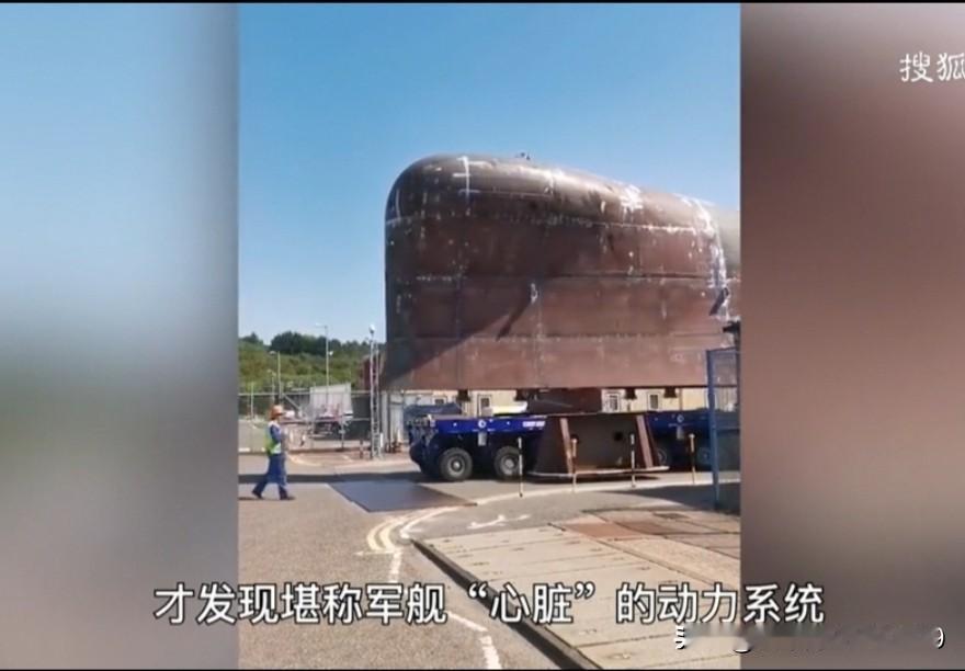 英国皇家海军最近闹了个大笑话，在建的两艘31型护卫舰马上就要完工了，却发现主机进
