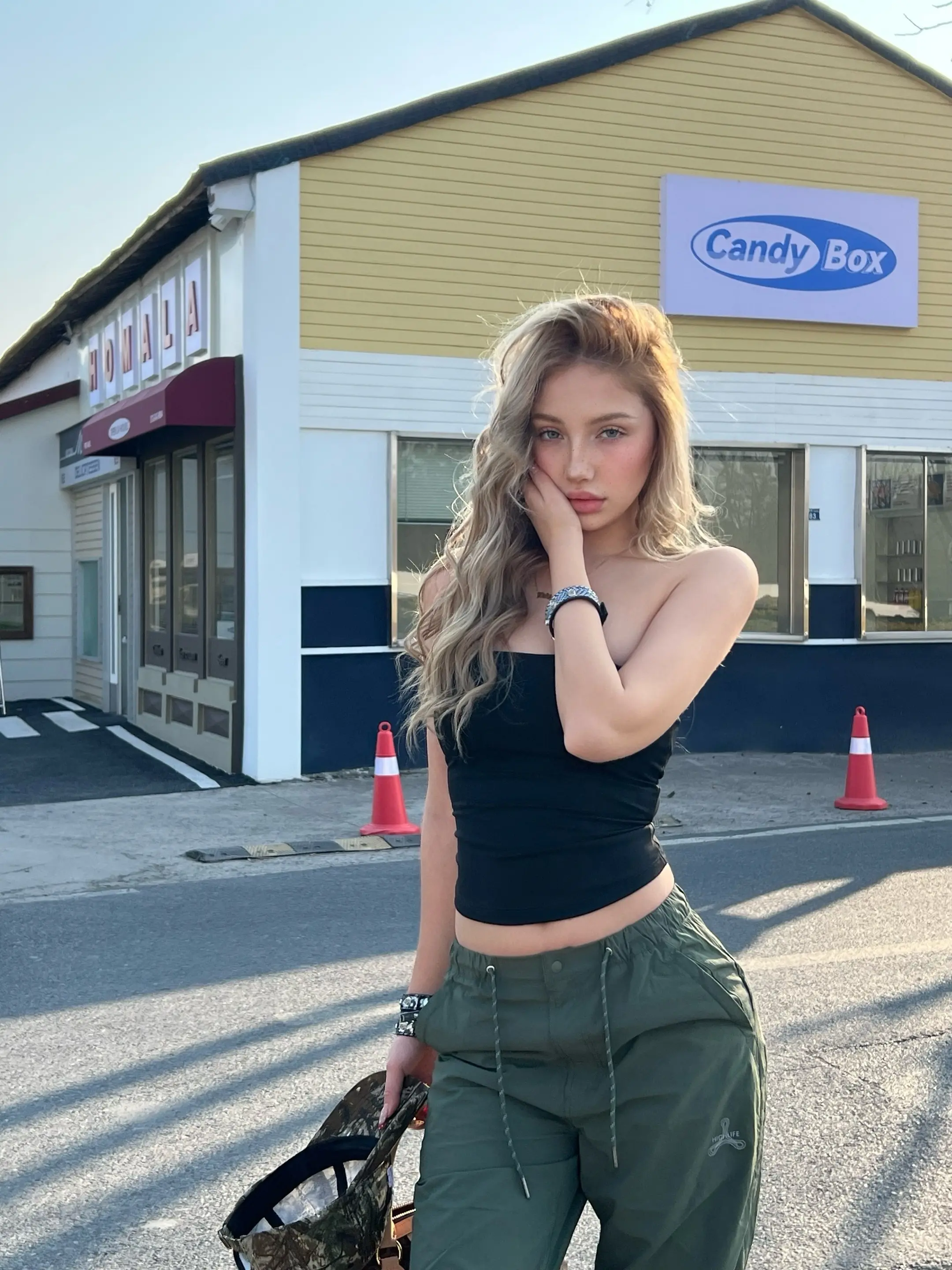 轻欧美