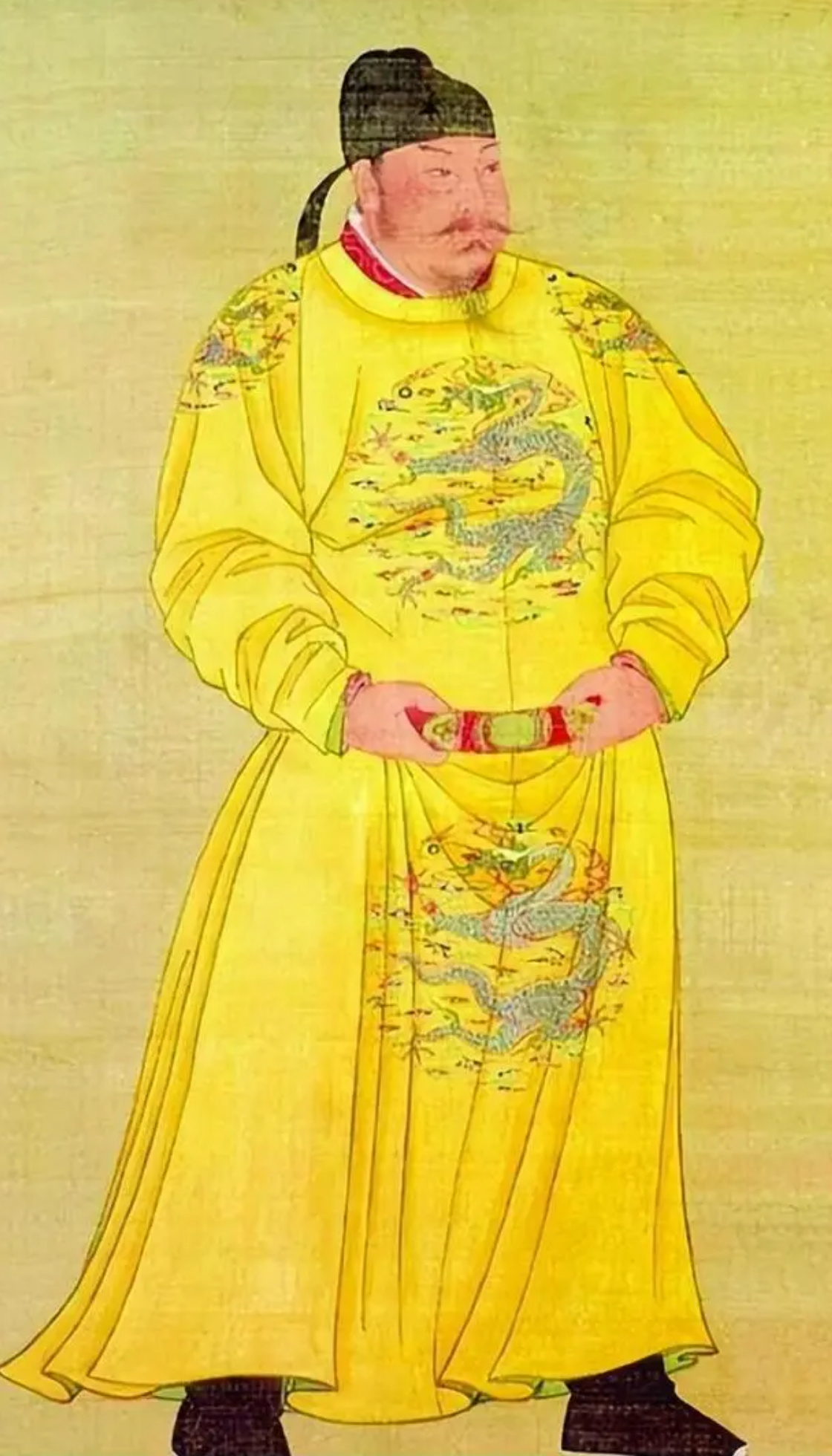 635年，李渊临终前将五岁幼子李元婴托付给李世民，嘱托“好好照看你弟弟”。李世民