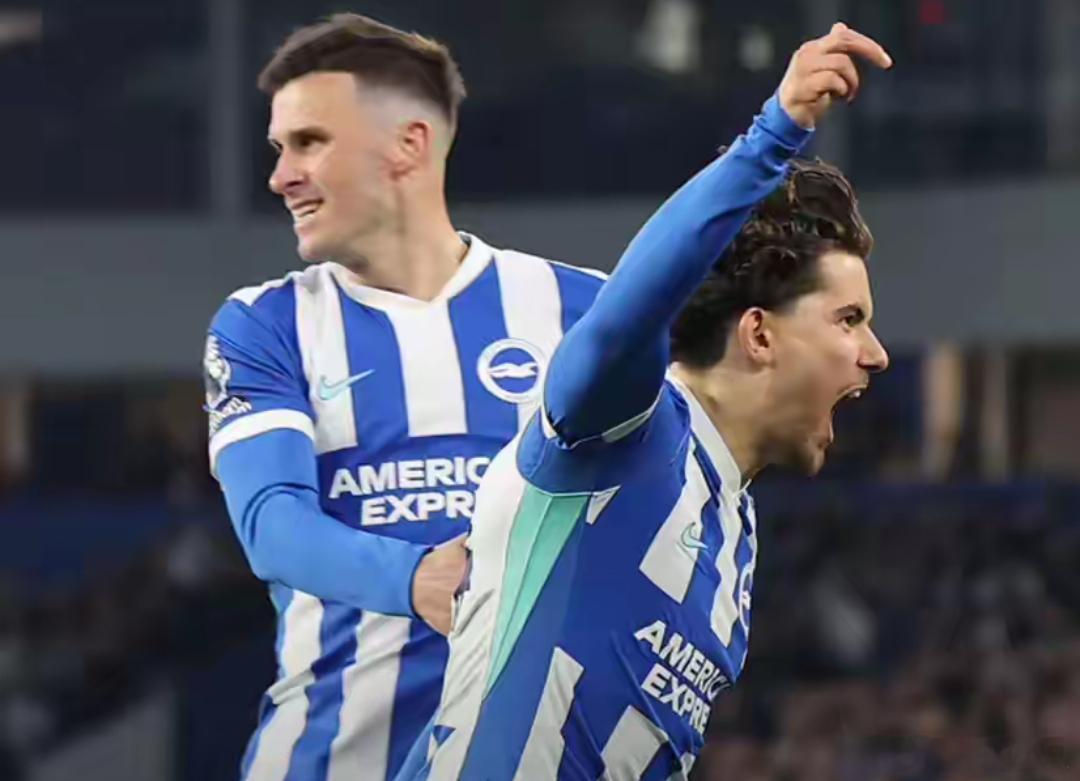 布莱顿3比0切尔西英超联赛 0-3完败！切尔西彻底崩盘，英超五连败+近8战7负，