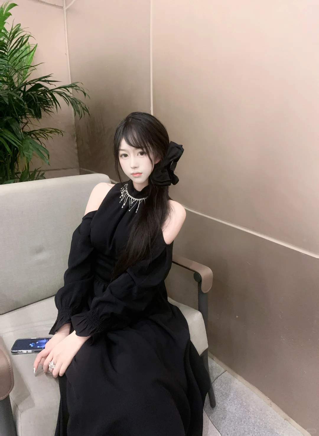天鹅颈的养成