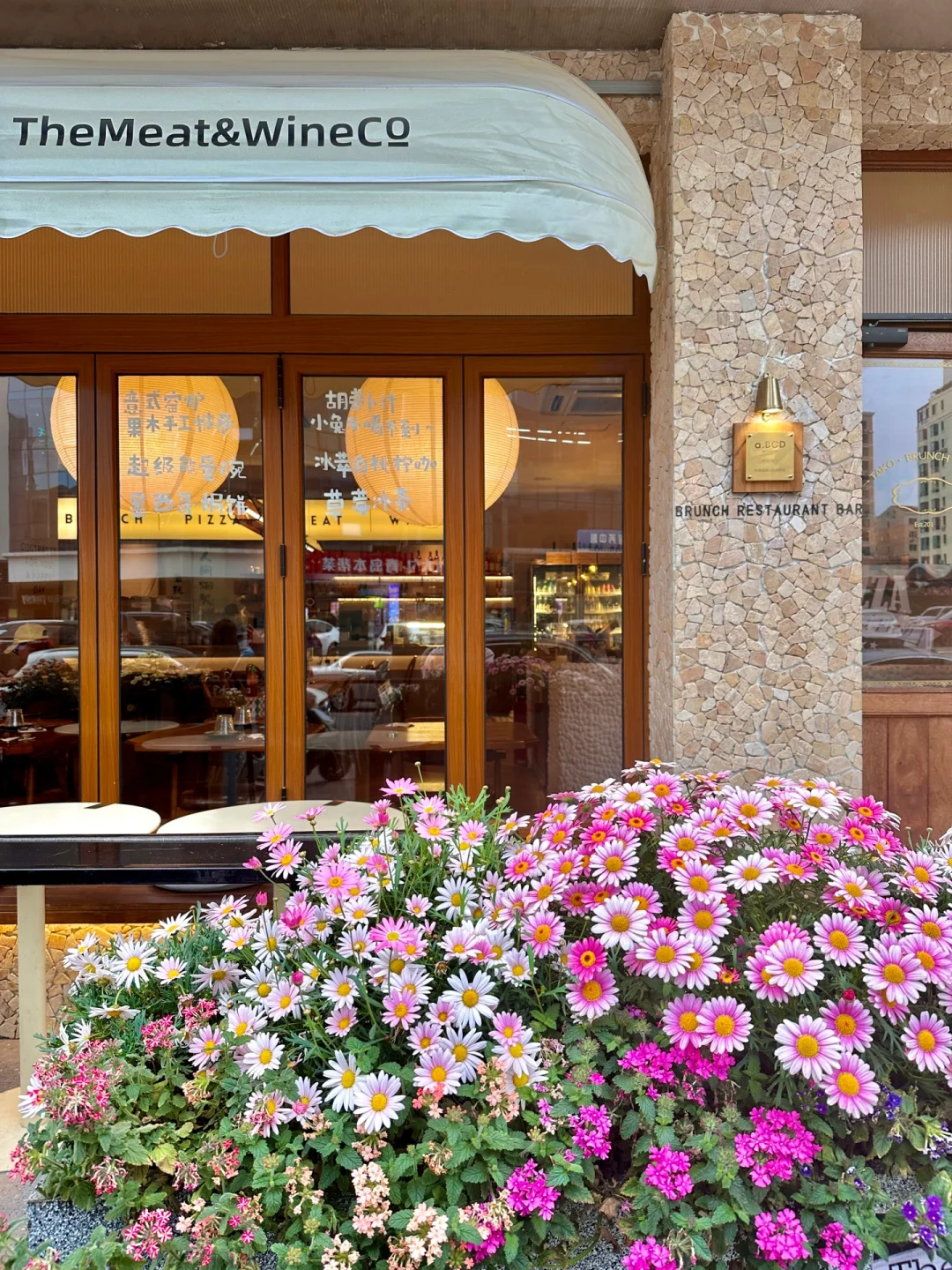 不是巴黎！！是青岛！！！