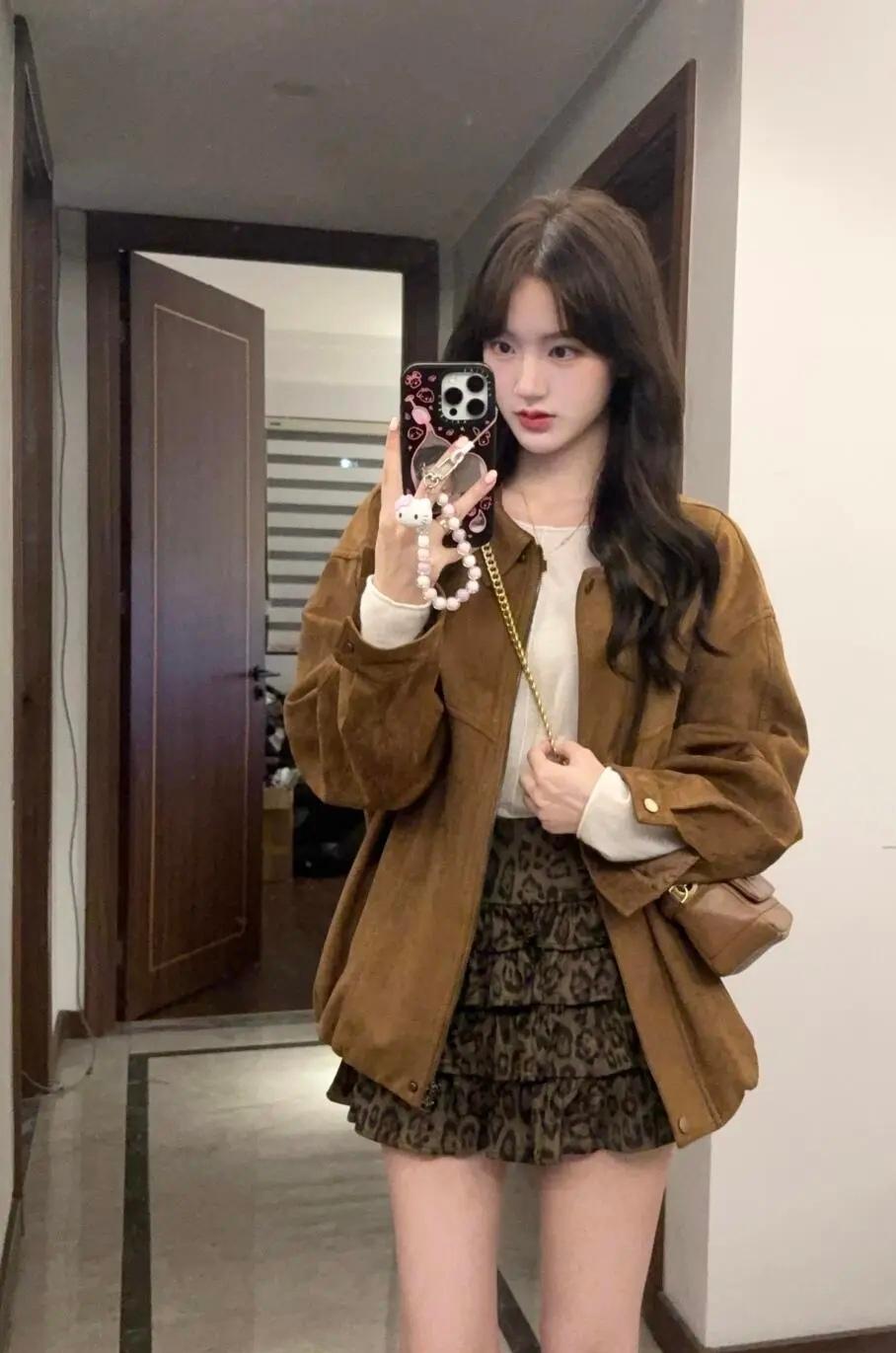 女装穿搭分享推荐