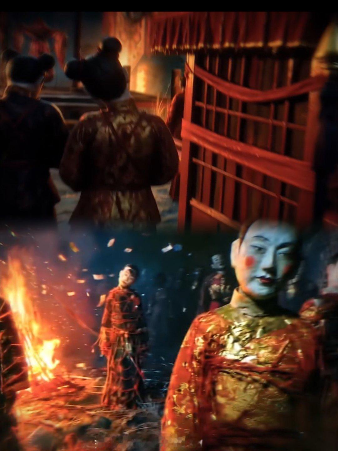 纸嫁衣动画化预告 这才是正宗中式惊悚美学！不依赖血腥画面，凭借婚嫁民俗、古宅意境