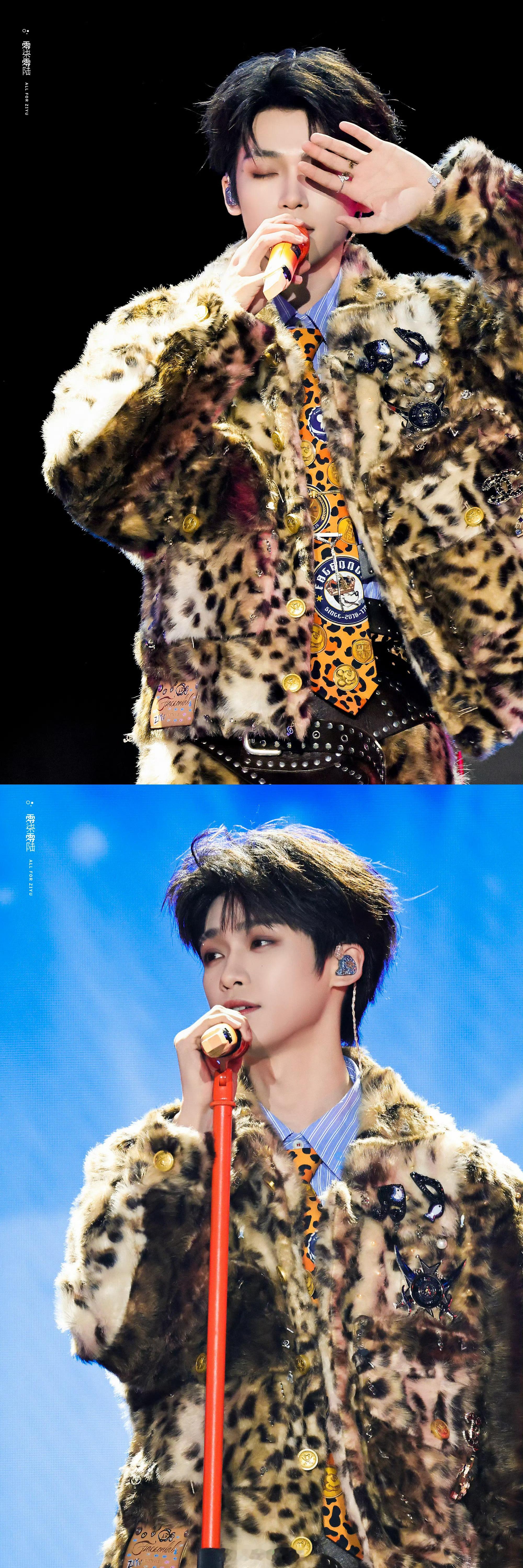 该说不说，梓渝参加了这么多场音乐节，梓渝站姐的出图速度和质量真的没话说！佩服！一