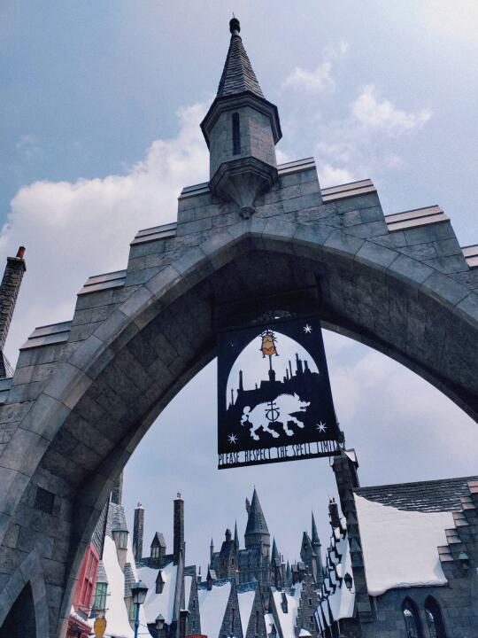 【🧙‍♂哈利波特园区】是真好，只不过！