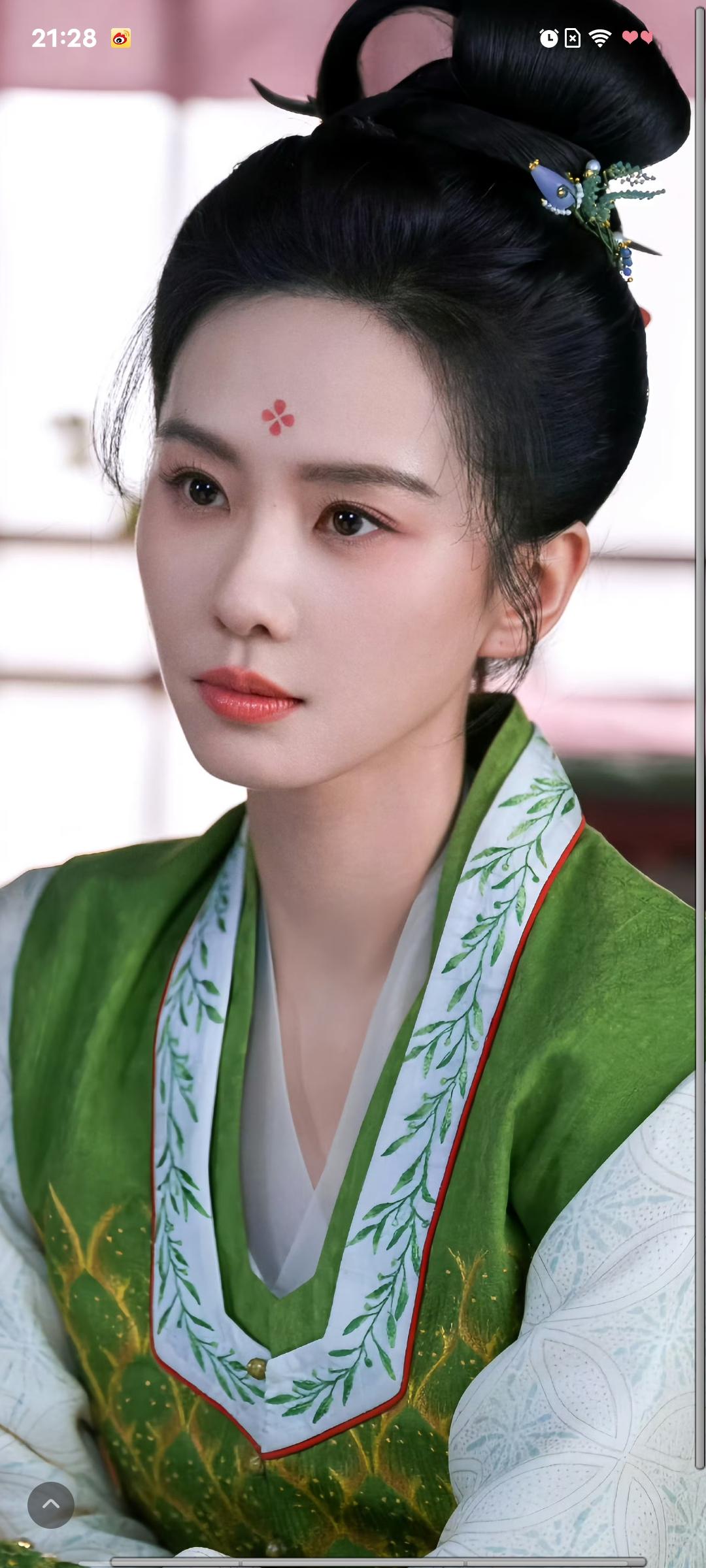 刘诗诗新剧《掌心》女子报仇18年不晚  掌心的故事就是这个味，完全是一...