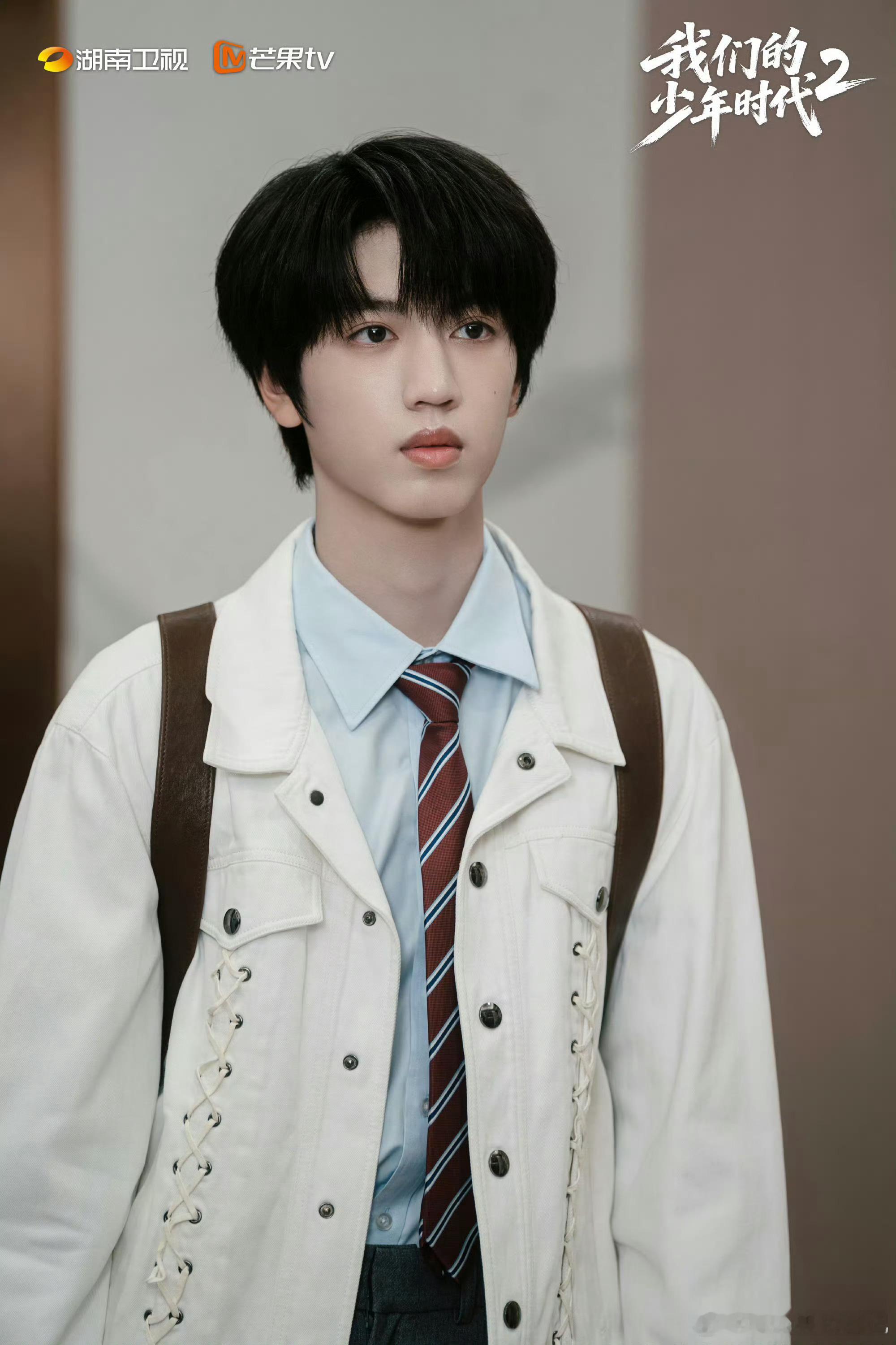 TF四代在演唱会给少时2剧宣我们的少年时代2今天在现场的粉丝简直双份快乐！一边是