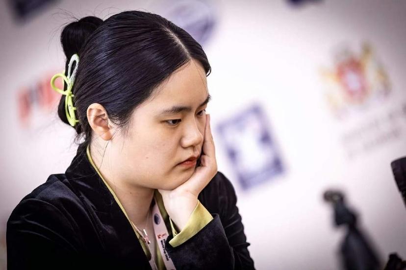 🏆 2026国际象棋女子候选人赛第十轮战况速递！

2026年国际象棋女子候选