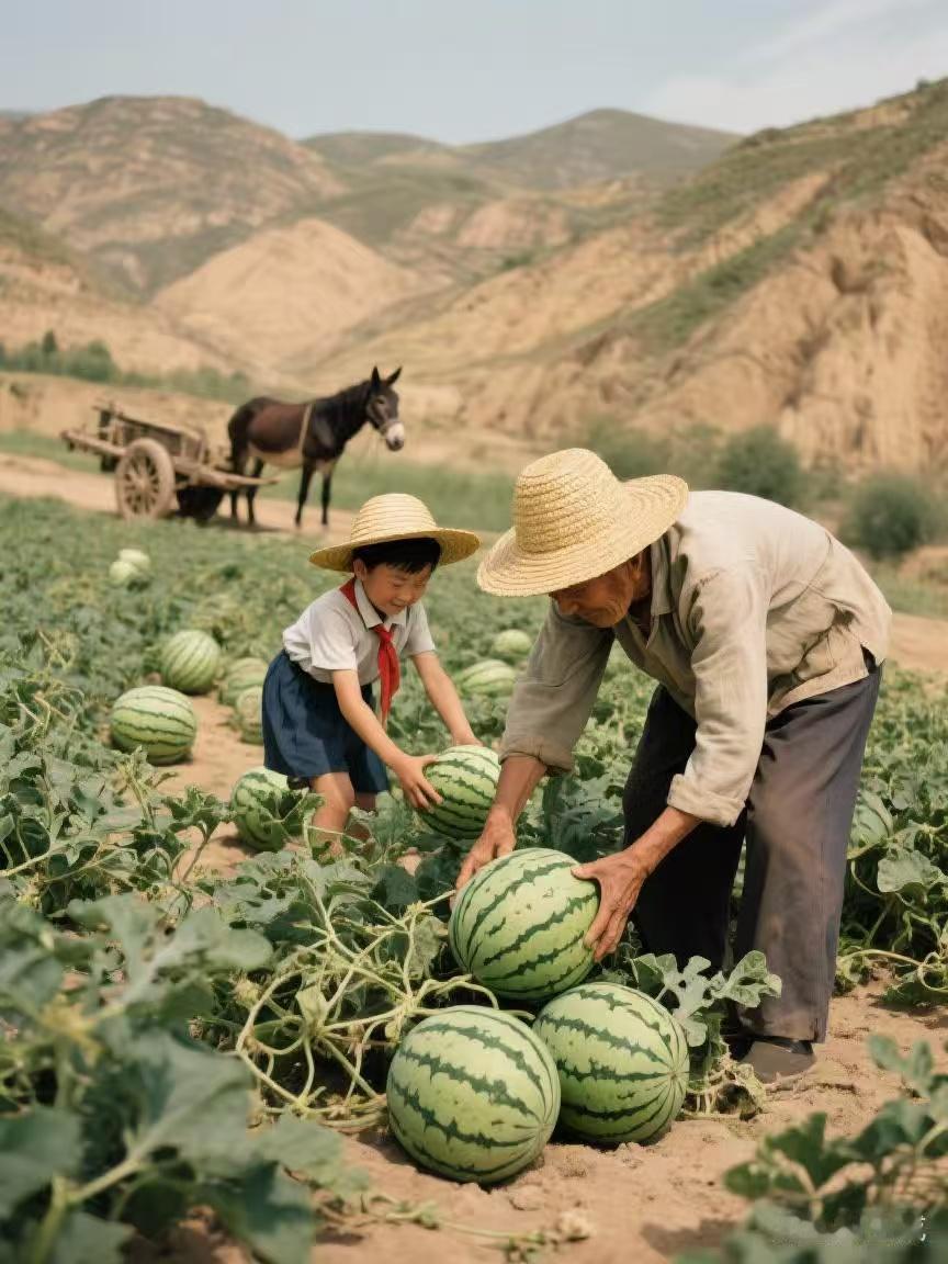 《父亲的队长生涯》（十一）
作者:黄学勤

父亲的前半生历尽艰辛，把自己的一切都