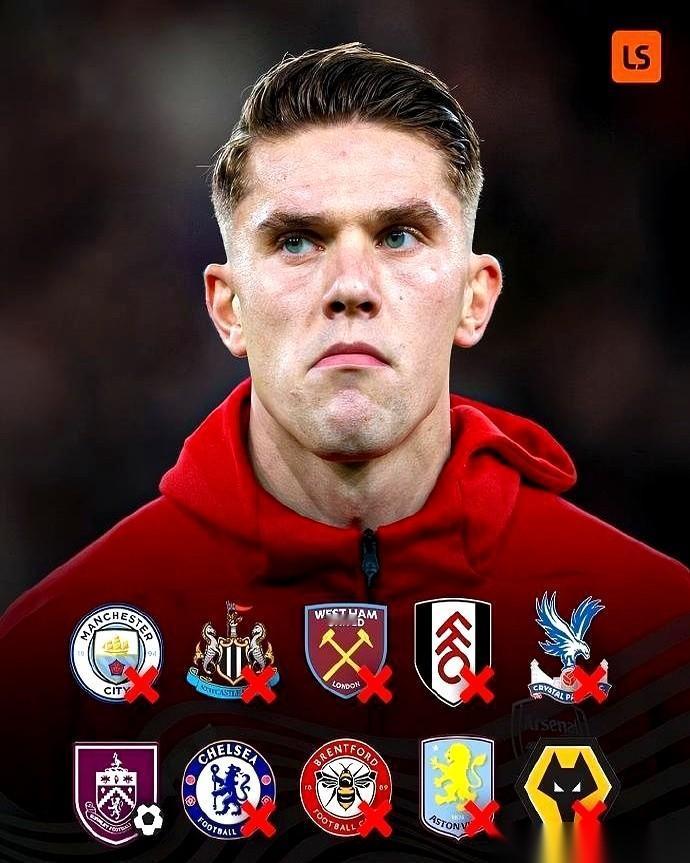 我跟你讲，今晚睡前看到个数据，直接给我干沉默了。
纽卡的伊萨克，身价1.2亿欧。