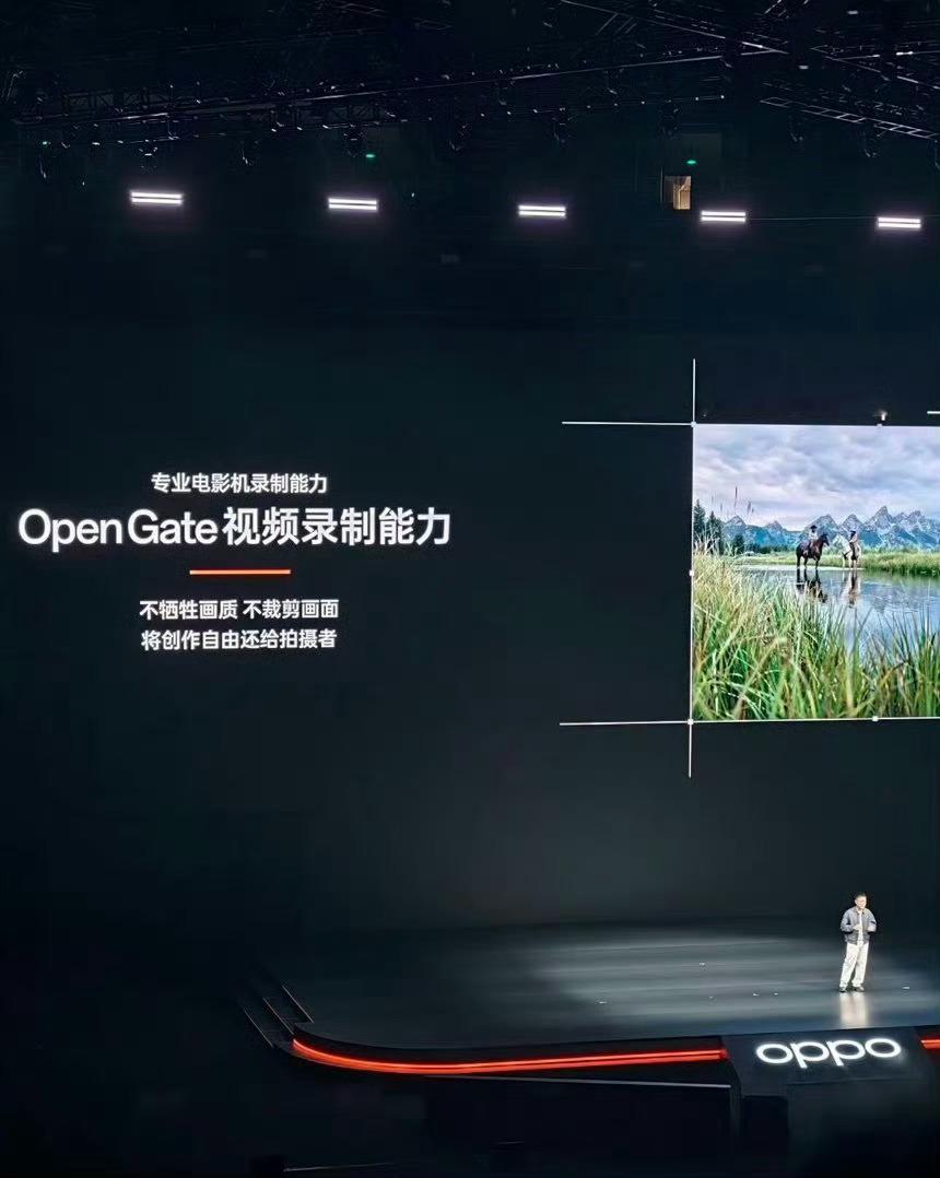 OPPO 这一季的产品从设计、功能到理念都很在线，销量很好，大家觉得怎么样？ ​