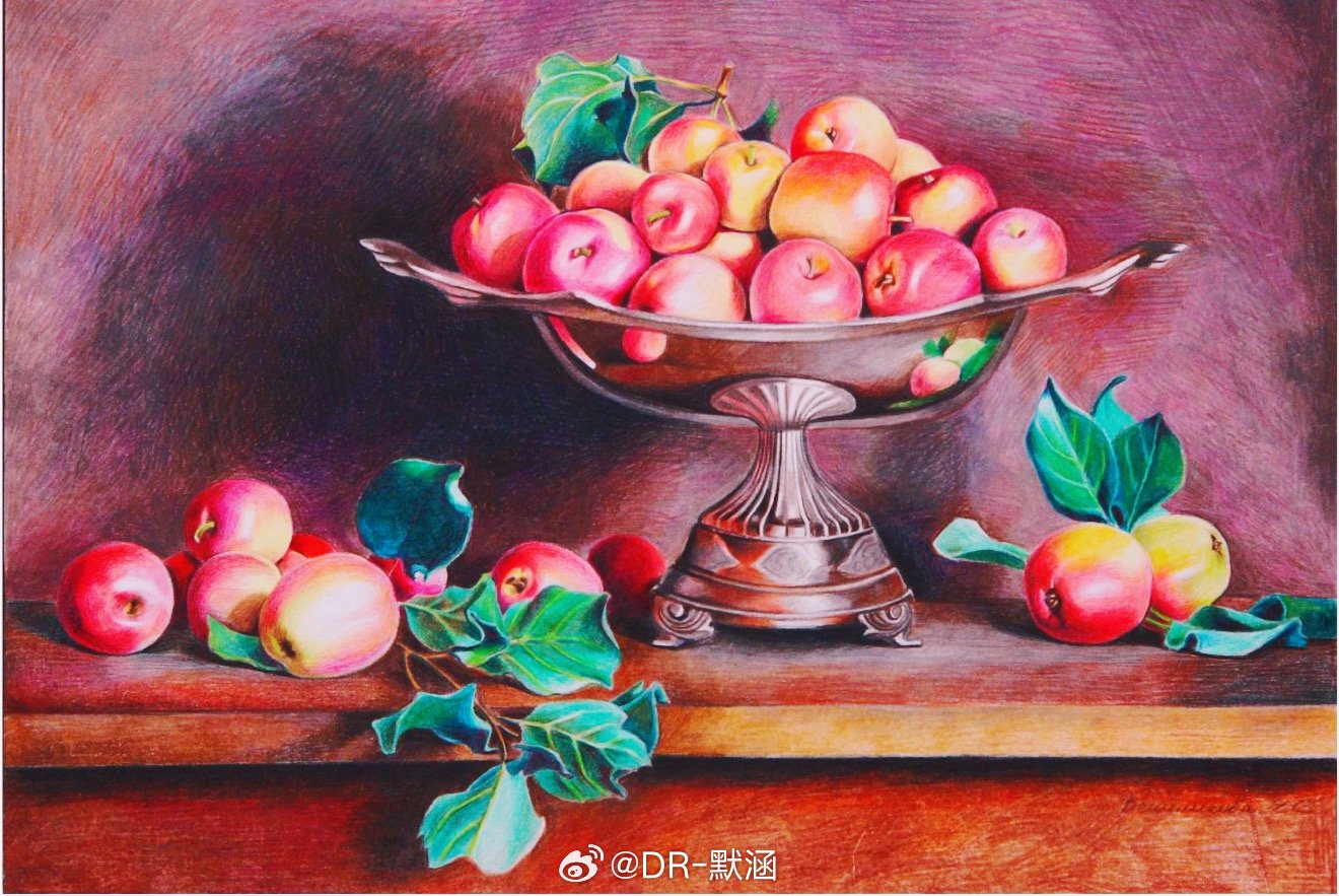 美国油画家Elizabeth Robbins的作品欣赏：遇见艺术绘画绘画参考