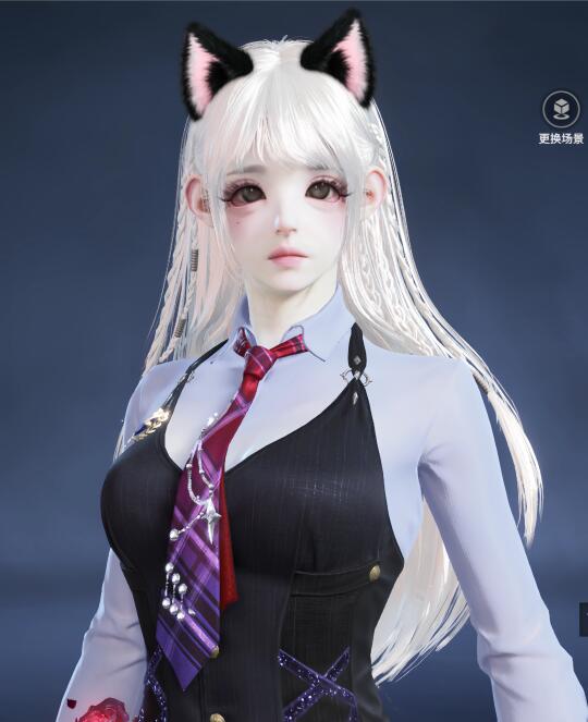 小猫学姐