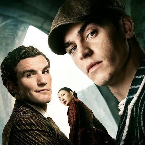 亿万同人字幕组  《青年夏洛克》已续订第二季 