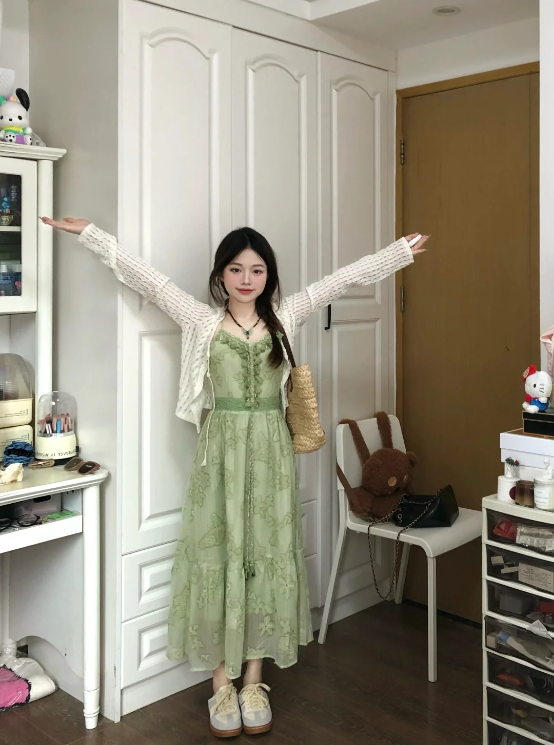 150｜啊啊啊好喜欢这套！好显白！