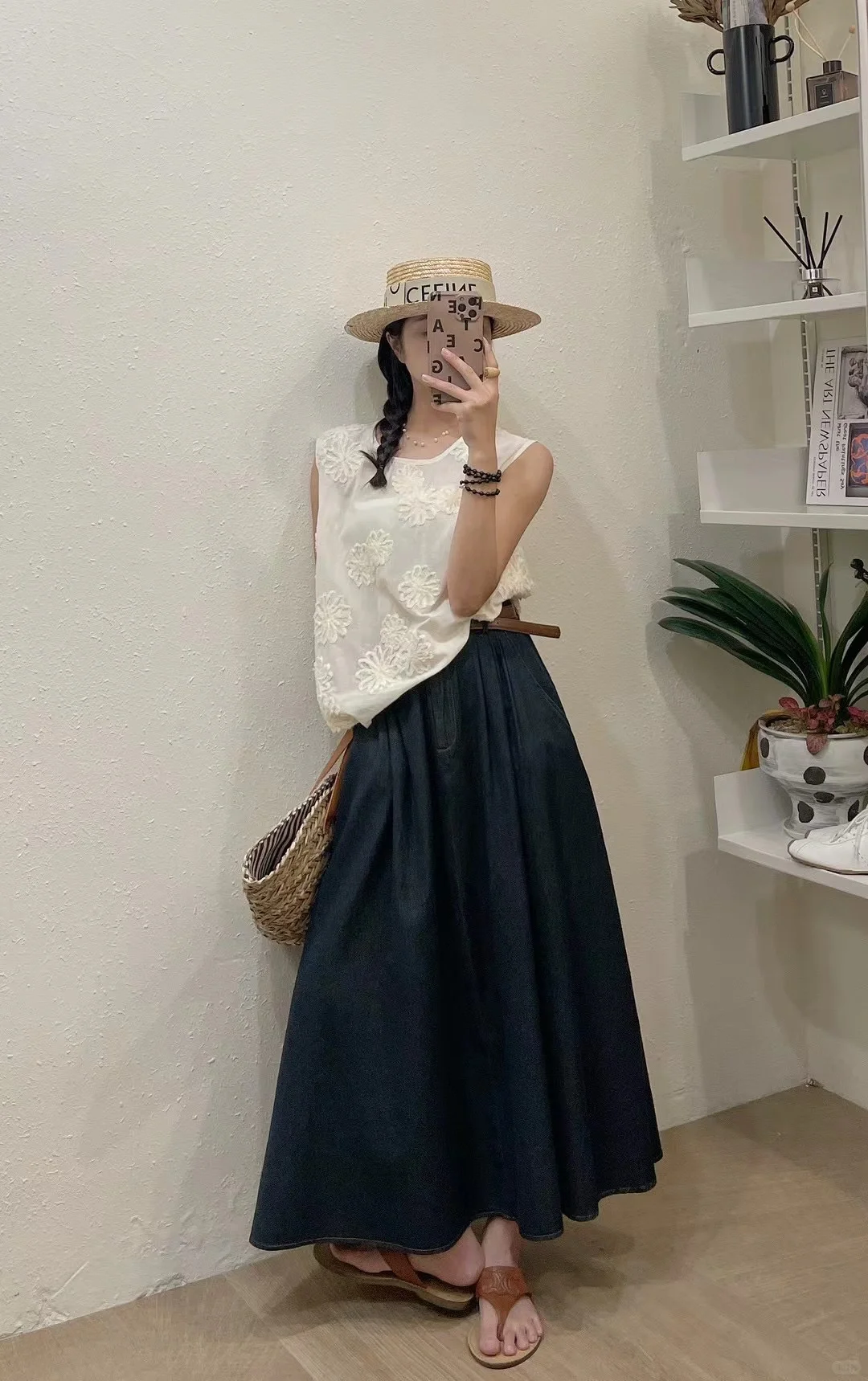 OOTD|夏天•韩风搭配🇰🇷