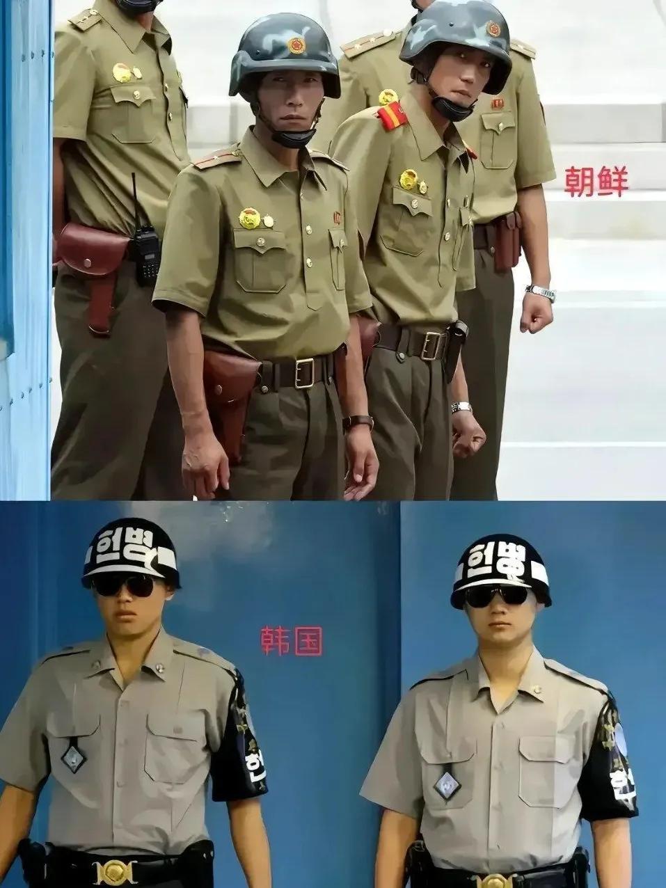 哪边的战斗力狠一些？更强一些？带个墨镜就比较强比较酷吗？#爆料#