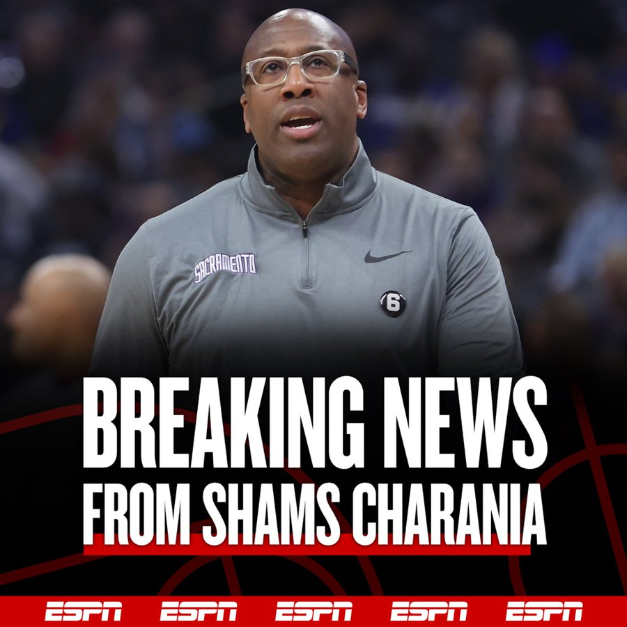 一年前的今天麦克布朗下课本赛季国王一度西部倒数第一nba