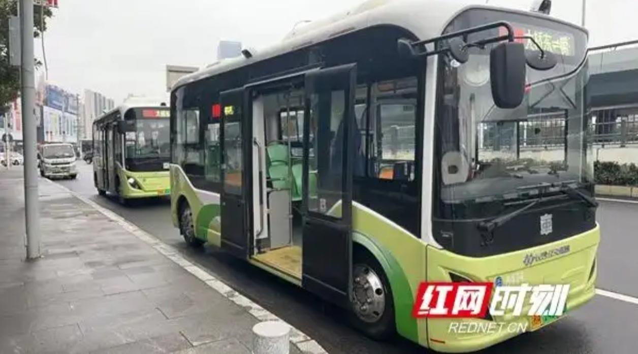 长沙新开619路公交！无缝接驳地铁5、6号线，隆平园区通勤有福了

好消息！ 长