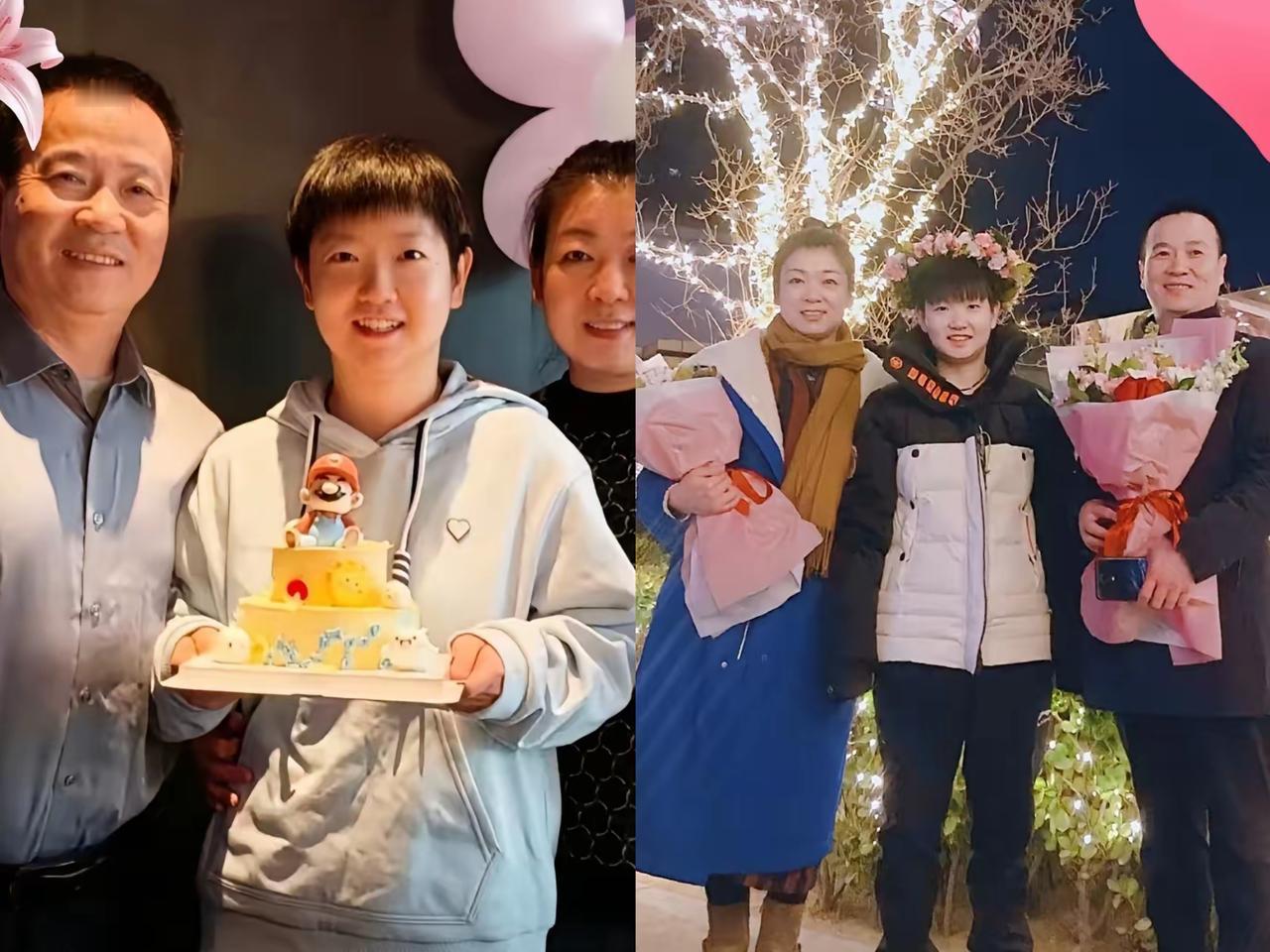 孙颖莎的爹，才是真正的“狠人”！培养出世界第一的女儿，他却活成了最隐形的家长，全
