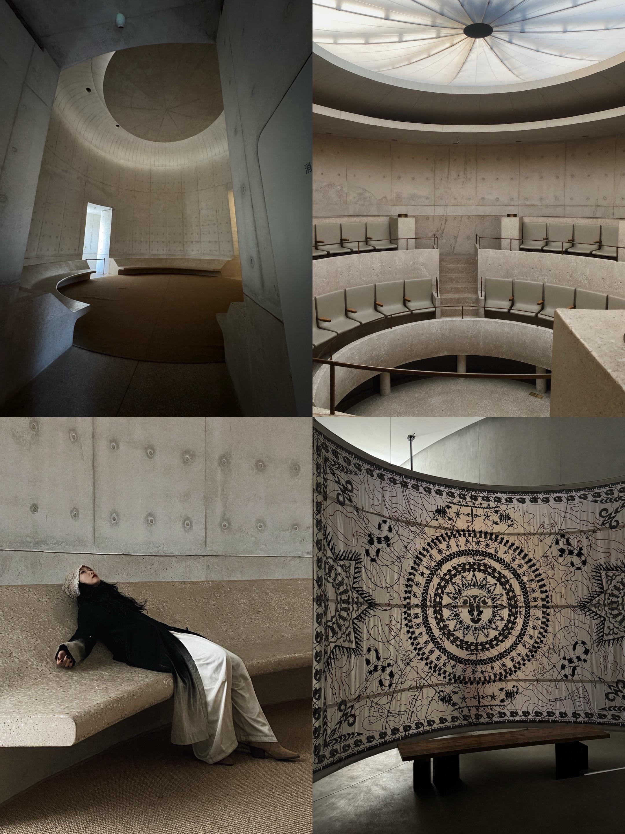 思想的交汇即永生。