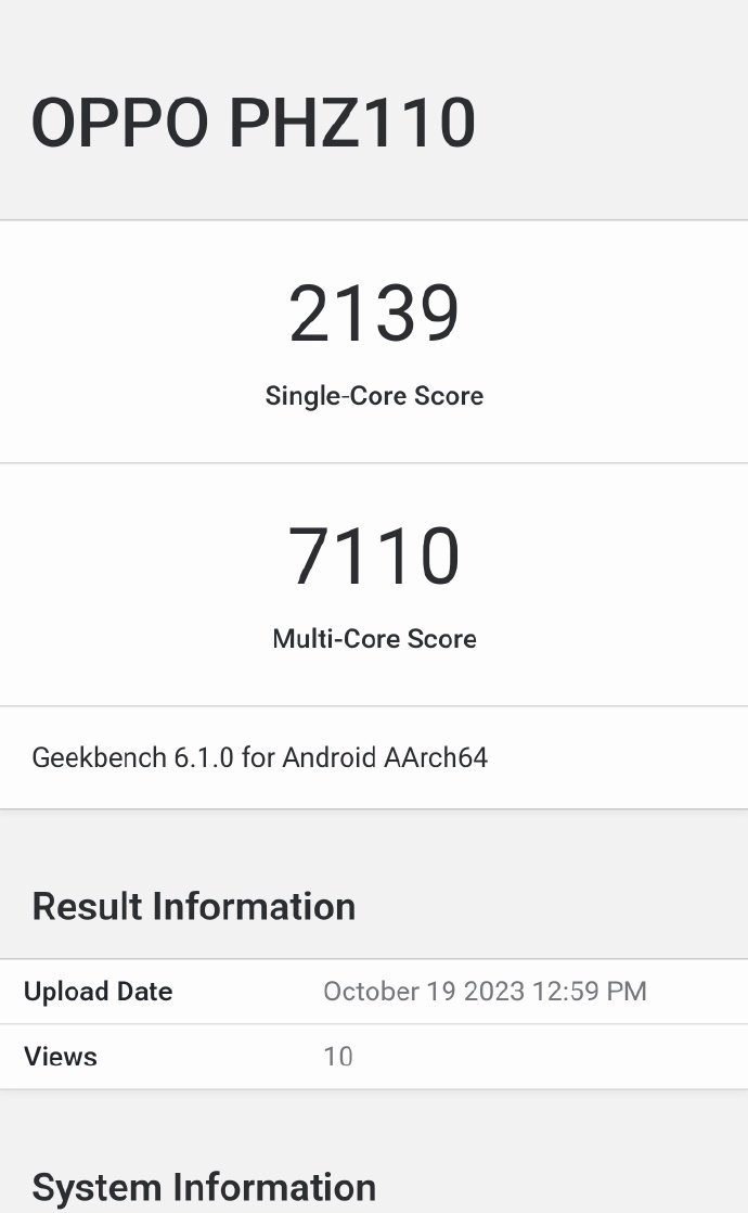 #天玑9300和骁龙8Gen3你期待谁# 目前两款芯片的跑分和信息，基本曝光的差