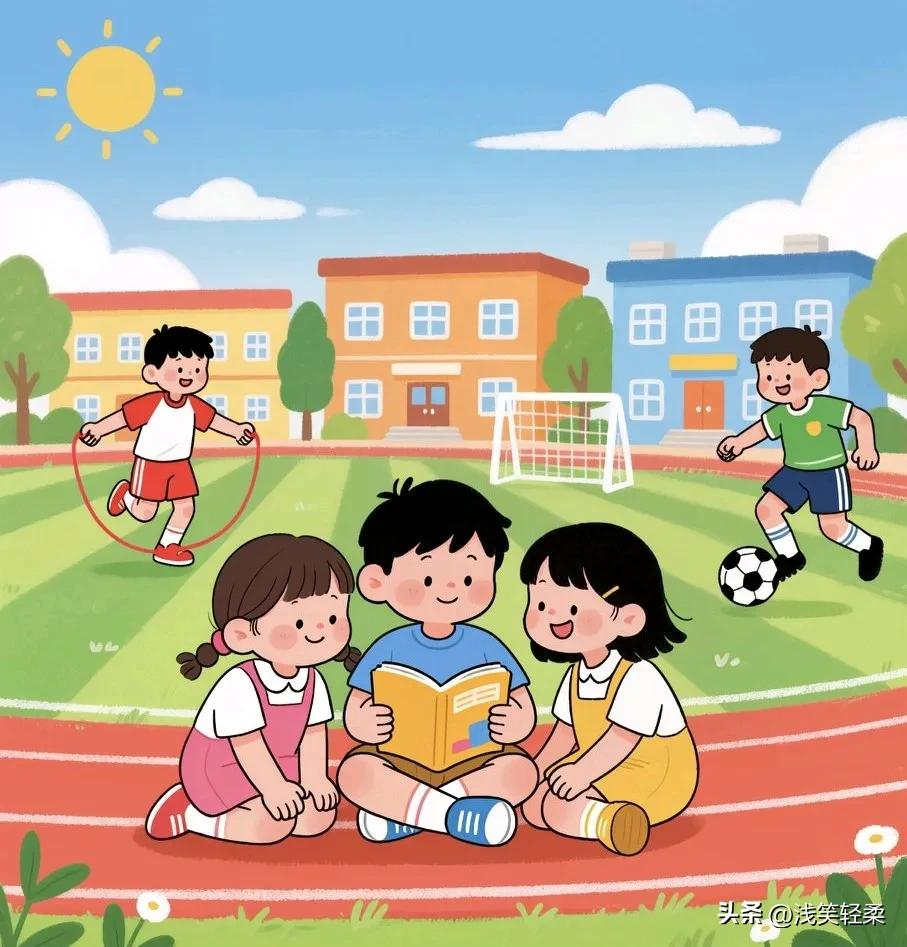 下午，学校又被举报了，开学才第四天。
举报的内容是：为什么要让家长看午休？老师为